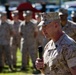 26th Marine Expeditionary Unit receives a new sergeant major