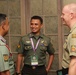 Senior enlisted leaders conduct second enlisted forum during PACC IX/PAMS XXXIX