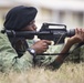U.S. Marines instruct soldiers with Belize Defence Force in Rifle Marksmanship