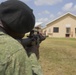 U.S. Marines instruct soldiers with Belize Defence Force in Combat Marksmanship
