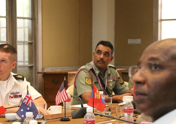 Senior enlisted leaders conduct second enlisted forum during PACC IX/PAMS XXXIX