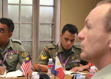 Senior enlisted leaders conduct second enlisted forum during PACC IX/PAMS XXXIX