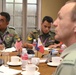 Senior enlisted leaders conduct second enlisted forum during PACC IX/PAMS XXXIX