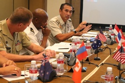 Senior enlisted leaders conduct second enlisted forum during PACC IX/PAMS XXXIX