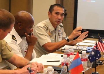 Senior enlisted leaders conduct second enlisted forum during PACC IX/PAMS XXXIX
