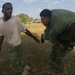 Belize Defence Force conducts Marine Corps Combat Fitness Test