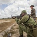 U.S. Marines of SPMAGTF-SC lead Belize Defence Force in Rifle Range