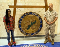 New York Marine saves tourist's life