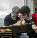 USS George Washington live-fire exercise