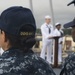 USS Carney  9/11 remembrance ceremony