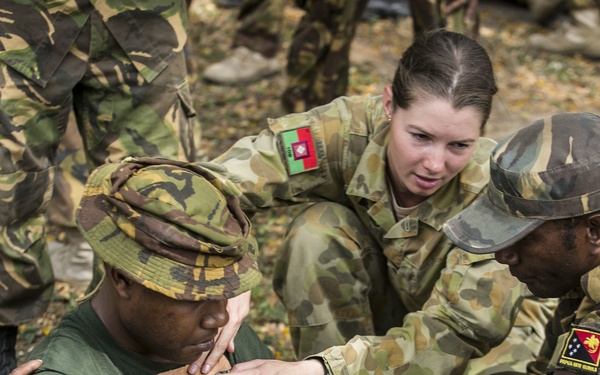 US, Australian Medics Aim to Make Difference