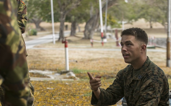 US, Australian Medics Aim to Make Difference