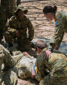 US, Australian Medics Aim to Make Difference