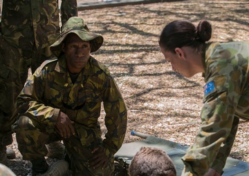 US, Australian Medics Aim to Make Difference