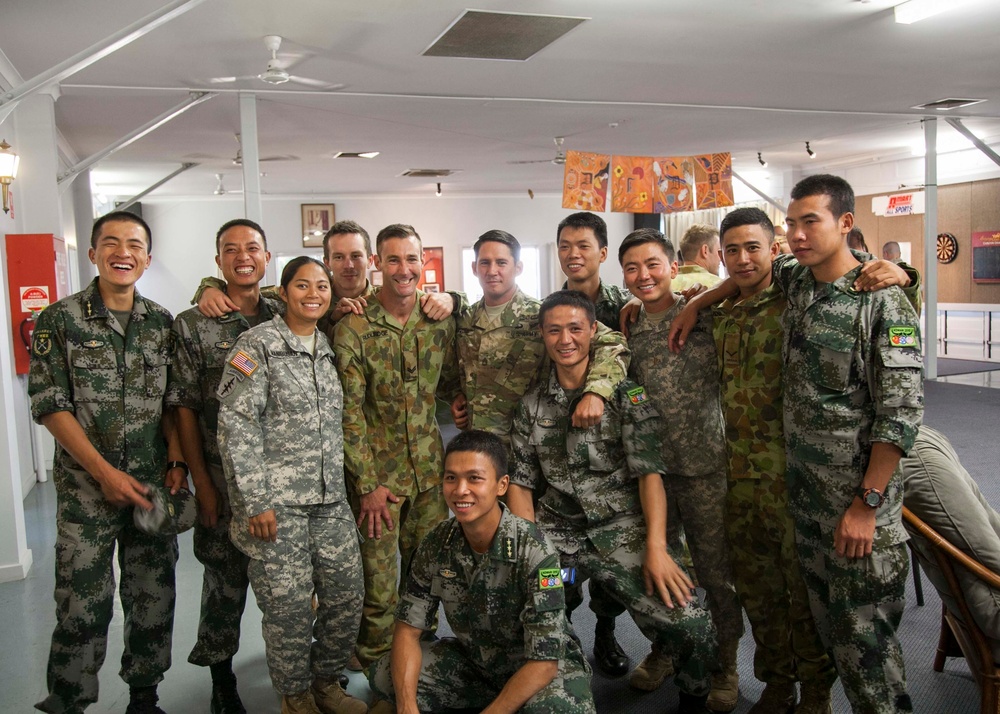 Exercise Kowari 2015 concludes in Darwin, Australia