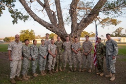 Exercise Kowari 2015 concludes in Darwin, Australia