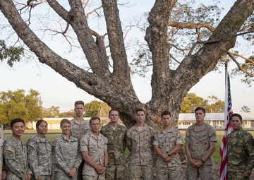 Exercise Kowari 2015 concludes in Darwin, Australia