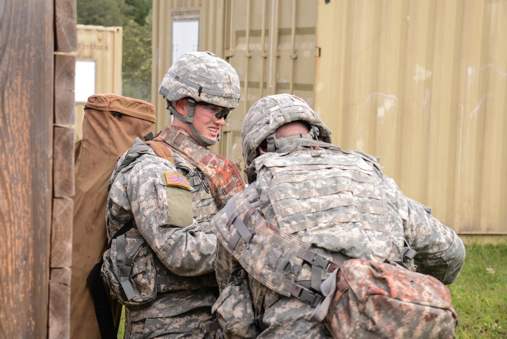 USAREUR Best Warrior Competition