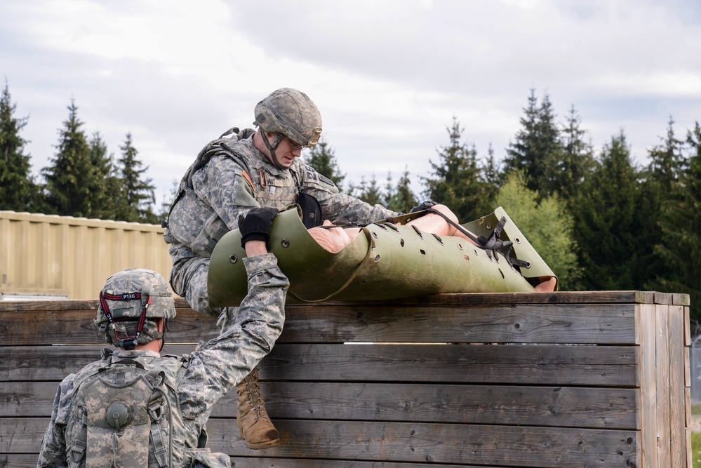 USAREUR Best Warrior Competition