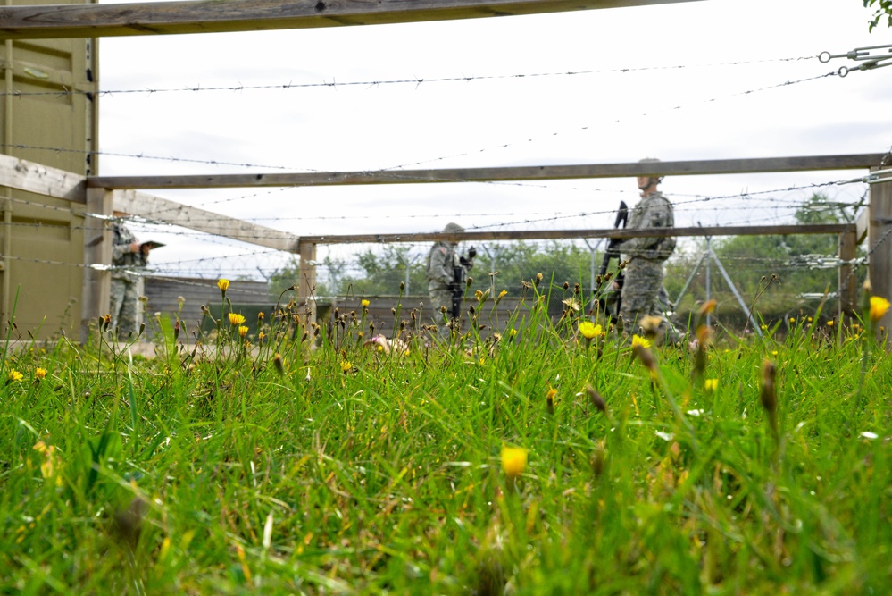 USAREUR Best Warrior Competition