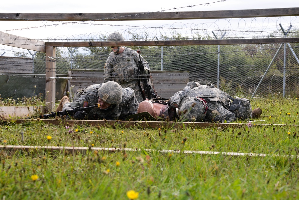 USAREUR Best Warrior Competition