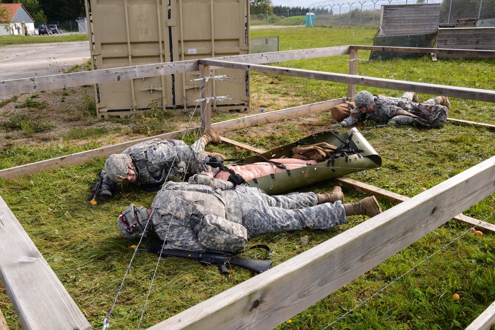 USAREUR Best Warrior Competition