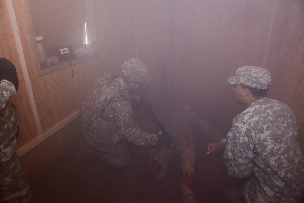 USAREUR Best Warrior Competition