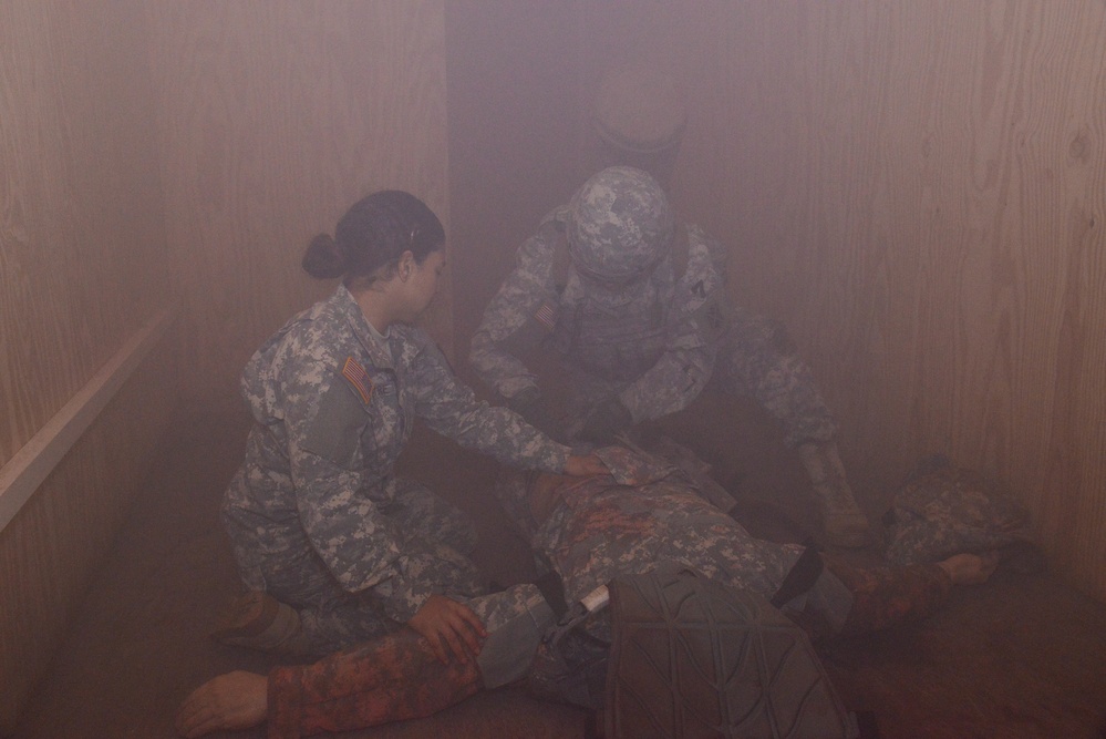 USAREUR Best Warrior Competition