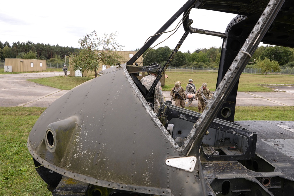 USAREUR Best Warrior Competition