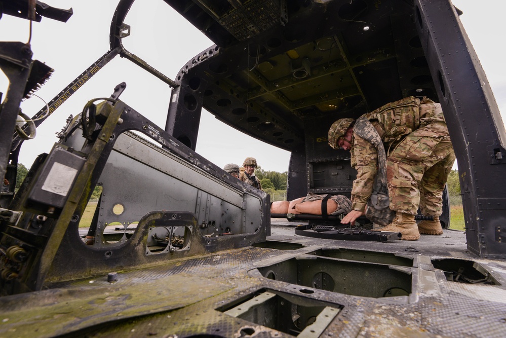 USAREUR Best Warrior Competition