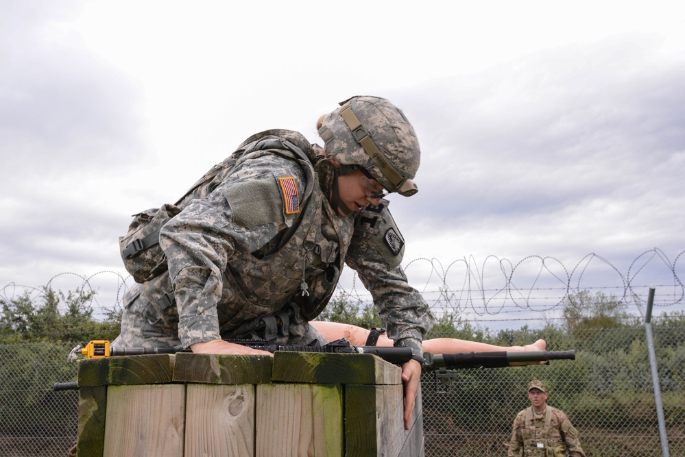 USAREUR Best Warrior Competition