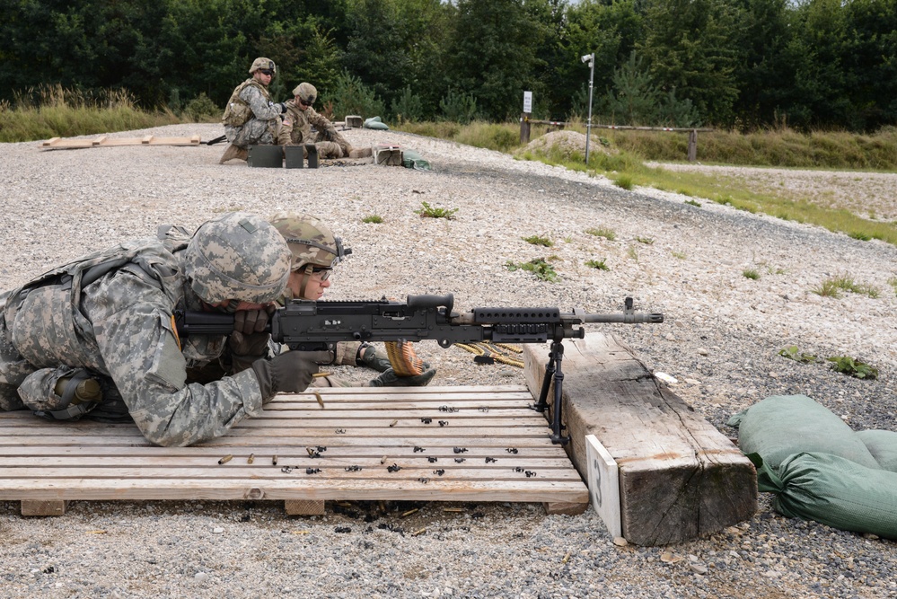 USAREUR Best Warrior Competition