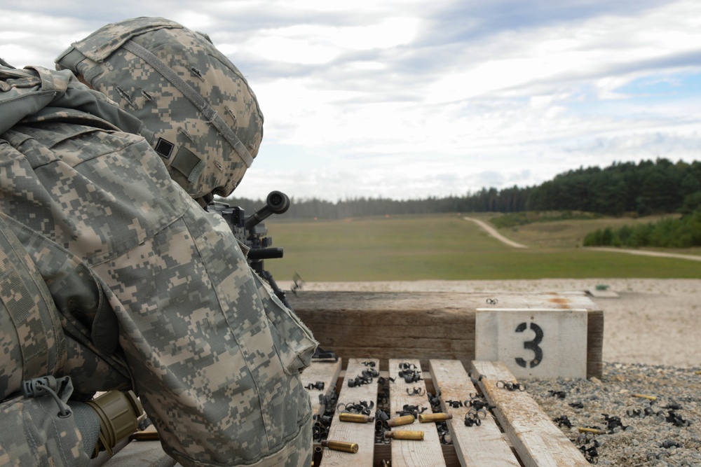 USAREUR Best Warrior Competition