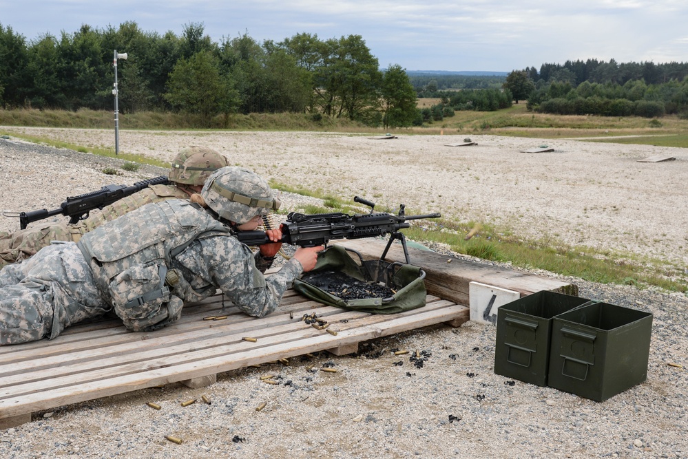 USAREUR Best Warrior Competition
