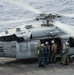 USS George Washington flight deck operations