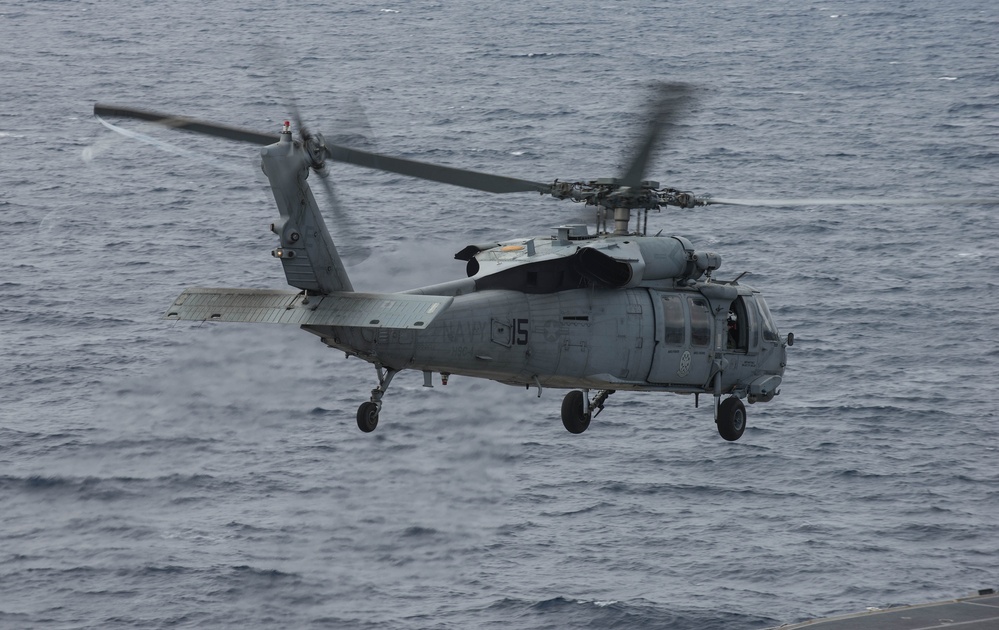 DVIDS - Images - USS George Washington flight deck operations [Image 3 ...