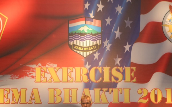 Joint, bilateral US and Indonesia Exercise Gema Bhakti kicks off in Jakarta
