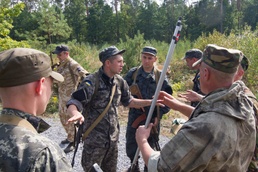 Fearless Guardian's third rotation begins