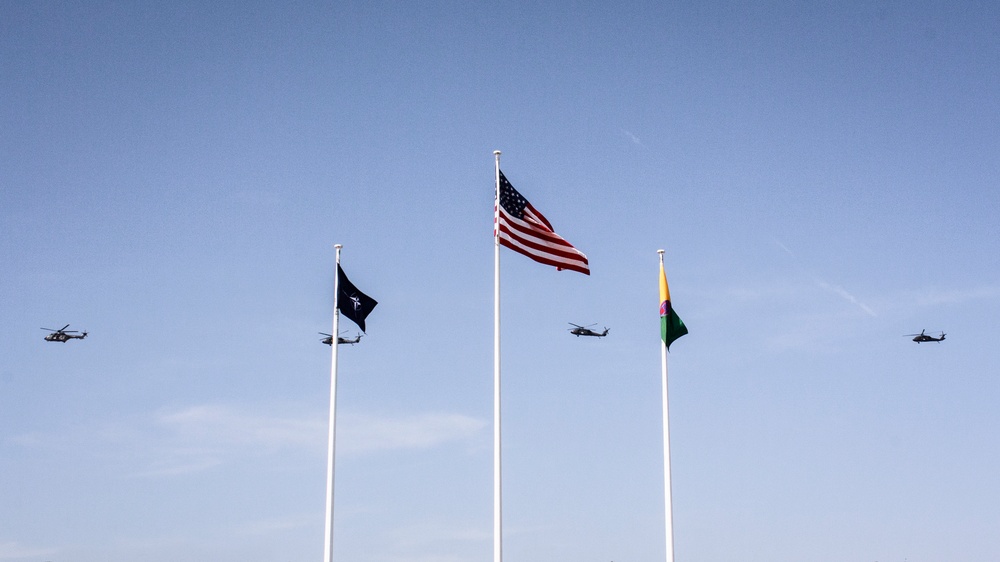 Multinational Aviation Exercise soars over Kosovo