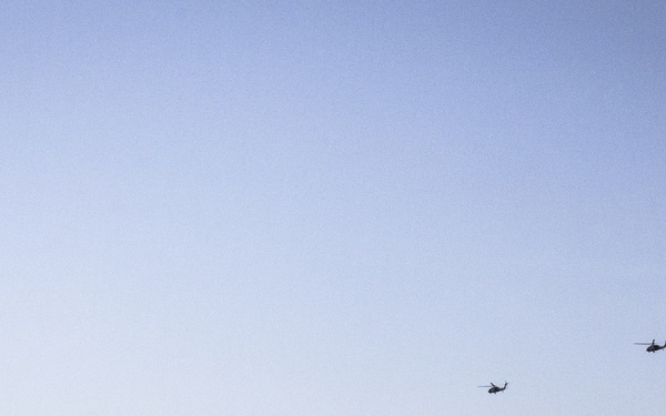 Multinational Aviation Exercise soars over Kosovo