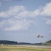 F-22s take flight back to Tyndall AFB