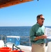 NOAA's Chesapeake Bay Office director speaks at event marking completion of world's largest oyster restoration project