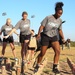 Baylor softball players catch up on Army training