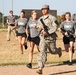 Baylor softball players catch up on Army training