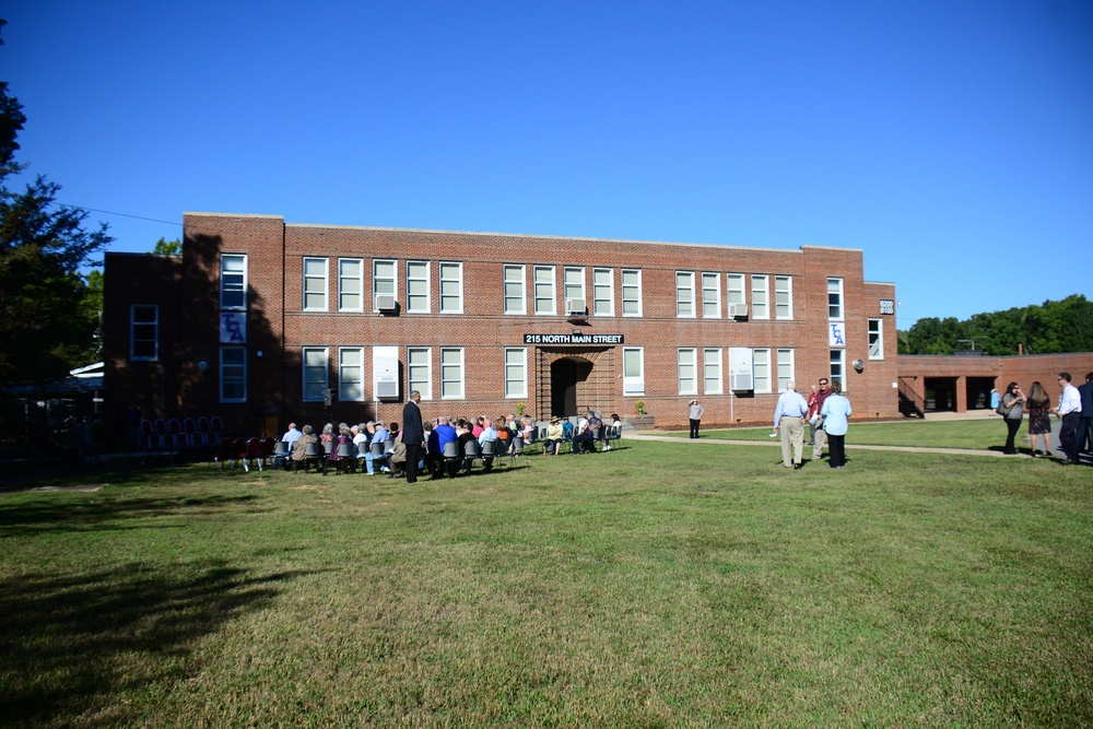 A Shelter from the Storm: Second NCNG Tarheel Challenge Academy opens