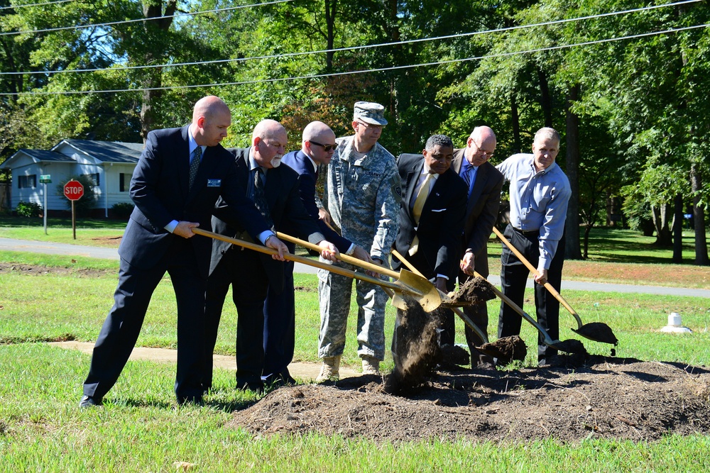 A Shelter from the Storm: Second NCNG Tarheel Challenge Academy opens