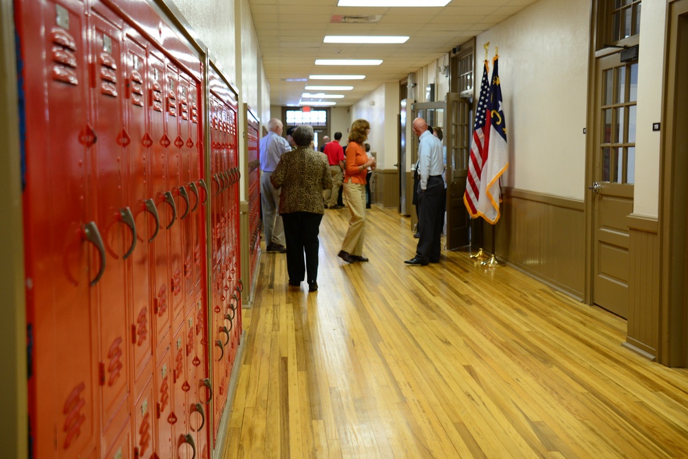 A Shelter from the Storm: Second NCNG Tarheel Challenge Academy opens