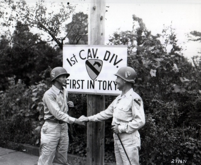 1st Cavalry Division celebrates 94th birthday