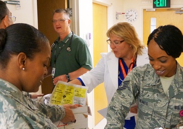 Keeping the Faith: Base chapel helps airmen meet spiritual needs, ensures mission readiness