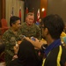 Executive Seminar kicks off after Malaysian exercise